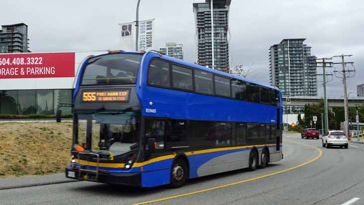 Coast Mountain Bus Alexander Dennis Enviro500MMC 19405